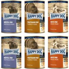 Happy dog sensible pure Happy Dog Sensible Pure 6 400 Mix 3 sorter