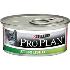 Pro Plan Katte Kæledyr Pro Plan Cat Sterilised 24 85 Tun &