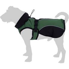 bitiba Impermeabile Per Cane Softshell Tg. M: 45 cm Lungh. Dorso