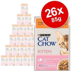 Cat Chow Purina Kattemad med Kylling 85g