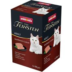 Adult multi animonda Vom Feinsten Adult Multi-Fleischcocktail 6x100g