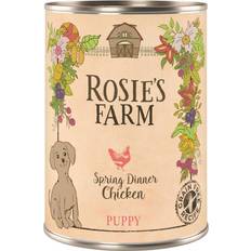 Sparepakke: 24 400 Rosie's Farm Puppy Kylling