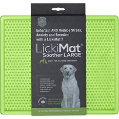 LickiMat Soother XL Dog Treat Feeding