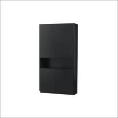 Woood Opbevaringsskabe Woood Finca Vitrineskab Opbevaringsskab 110x110cm