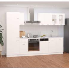 Modulkök vidaXL 3067639 Köksskåp set 8 delar