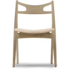 Savbukstolen Carl Hansen & Søn Carl CH29P Savbukstolen Køkkenstol