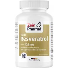 Resveratrol kosttilskud Resveratrol Caps 120 Stk.