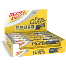 Vitamine & Mineralien Dextro Energy Gums - 15x45g Lemon +