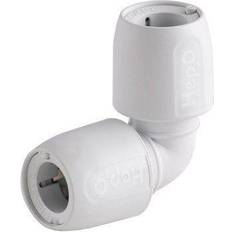 Sewer Hep2O Push-Fit Pipe Elbow Dia22mm