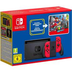 Nintendo Game Consoles Nintendo MAR10 Switch Odyssey Bundle