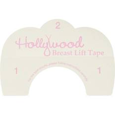 Lingerie Accessories Hollywood Fashion Secrets Breast Lift Tape 4-pack - Transparent