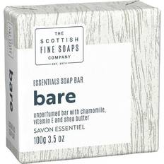 Scottish Fine Soaps Co. Well-Being Essential Wrapped Bars 100g BARE