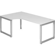 Argent Bureaux d'écriture Schreibtisch Rhigio H650-850xB2000xT1200mm Bureau d'écriture