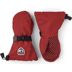 Röda Accessoarer Hestra Kid's Fjellvotten Mitt - Red (35851-560)