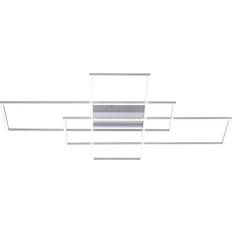Paul Neuhaus Q-Smart Lights Deckenleuchte,3-flammig Deckenfluter