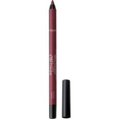 Plum Eye Pencils L'Oréal Paris Infallible Pro-Last Waterproof Pencil Eyeliner Burgundy