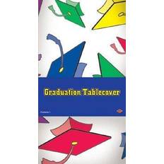 Beistle Graduation Tablecover