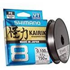 Shimano Fishing Kairiki 8 150 Line Grey 0.280 mm