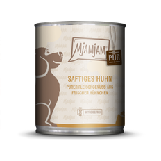 MjAMjAM Sapore Autentico Di Carne 6 x 800 g Umido Cane 0.8kg