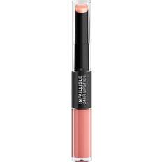 Piel Sensible Pintalabios L'Oréal Paris Infallible 2-Step Liquid Lipstick #803 Eternally Exposed