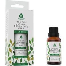 Massage & Relaxation Products Pursonic 30ML Bottle Pure Tea Tree Essential Oil Multi-Color