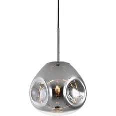 Leitmotiv Lustres Leitmotiv Suspension Luminaire Design Verre Blown Small Lustre