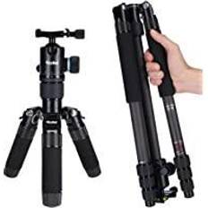 Rollei stativ carbon Rollei CT-5C Carbon Tripod with Ball Head