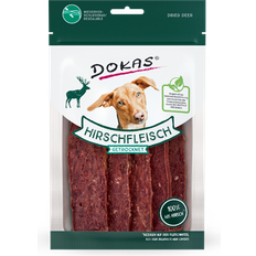 Dokas Dried Deer Meat Sliced 0.1kg