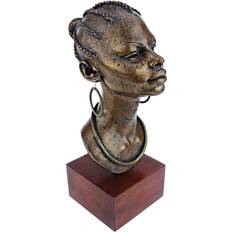 Design Toscano African Negresse Princess Figurine 57.2cm