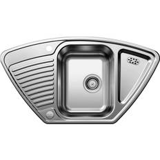 Blanco 526338 TIPO 9 E Natural Finish Sink