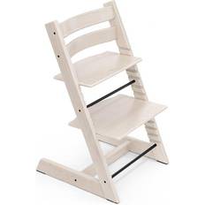 Tripp trapp stol Stokke Tripp Trapp Matstol Whitewash