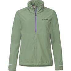 Vaude Women's Cyclist Air Jacket - Willow Green