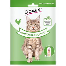 Dokas Chicken Smoothie 4x30g