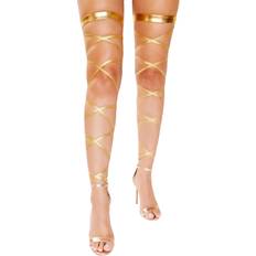 Handgelenk-Bandagen Roma Goddess Leg Wraps One-Size