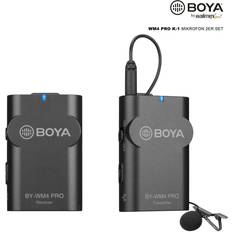 Walimex Boya WM4 Pro K-2 Microphone Set of 2
