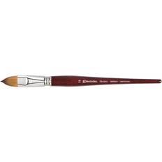 Multicoloured Brushes Escoda Prado Brushes filbert 18