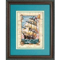 Dimensions Counted Cross Stitch Kit Gold Collection