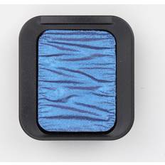 Pearlescent Watercolour Pan Sapphire Blue