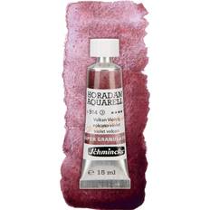 Schmincke Acrylic Paints Schmincke Horadam Aquarell Artist Watercolor Volcano Violet, Supergranulation, 15 ml, Tube