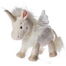 Mary Meyer FabFuzz Magnifique Unicorn 9 inch Toys & Gifts for Ages 3 to 4 Fat Brain Toys