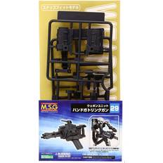 Gatling gun Kotobukiya Frame Arms Modeling Support Goods MSG Weapon Unit Hand Gatling Gun