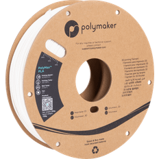 Polymaker PLA White 1.75mm