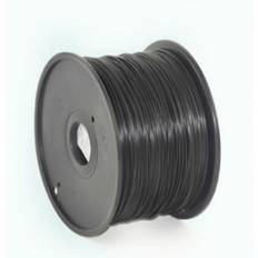 Gembird Sort Filament Rulle 3DP-ABS3-01-BK
