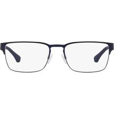 Glasses & Reading Glasses Emporio Armani 0EA1027 Blue Size Blue