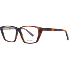Sportmax Brun Optiska Ramar