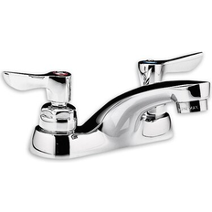 Basin Faucets American Standard Monterrey Commercial Centerset Gray