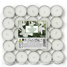 25 Tealights