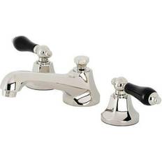 Taps Kingston Brass KS4466PKL Duchess Widespread Gray