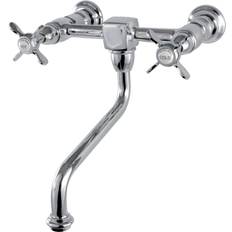 Taps Kingston Brass KS1211BEX Essex Polished Chrome