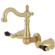 Taps Kingston Brass KS1227PKL Duchess Two-Handle